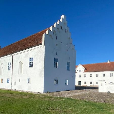 Danhostel Vitskol Kloster Ranum Esterno foto