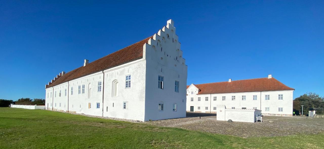 Danhostel Vitskol Kloster Ranum Esterno foto
