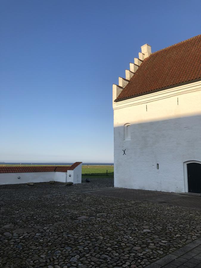 Danhostel Vitskol Kloster Ranum Esterno foto