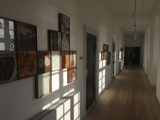 Danhostel Vitskol Kloster Ranum Esterno foto