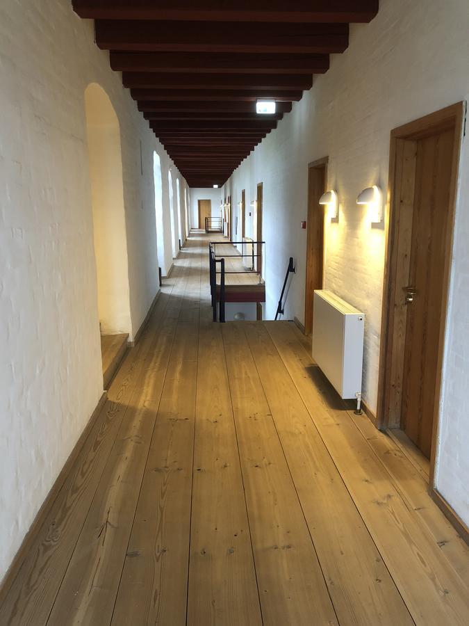 Danhostel Vitskol Kloster Ranum Esterno foto