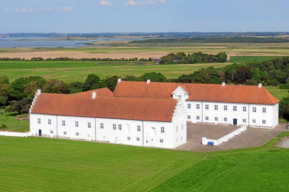 Danhostel Vitskol Kloster Ranum Esterno foto