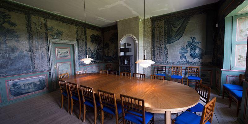Danhostel Vitskol Kloster Ranum Esterno foto
