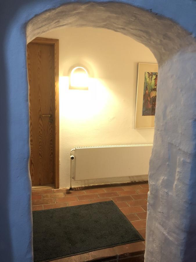 Danhostel Vitskol Kloster Ranum Esterno foto