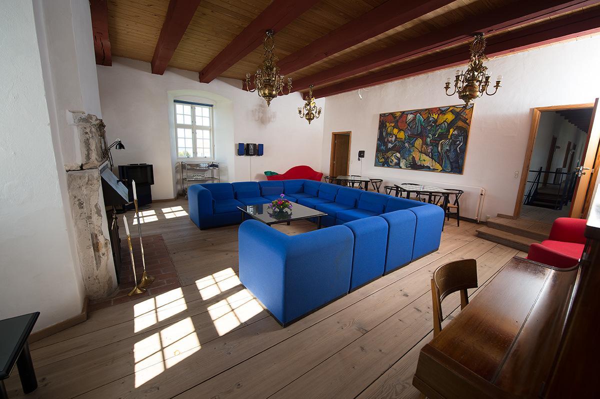 Danhostel Vitskol Kloster Ranum Esterno foto