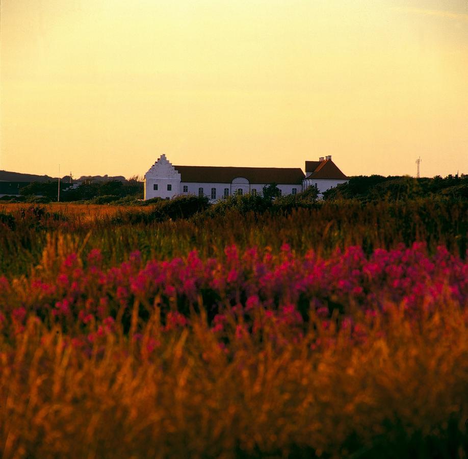 Danhostel Vitskol Kloster Ranum Esterno foto