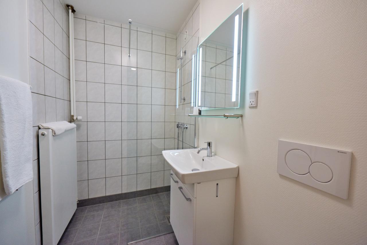 Danhostel Vitskol Kloster Ranum Esterno foto