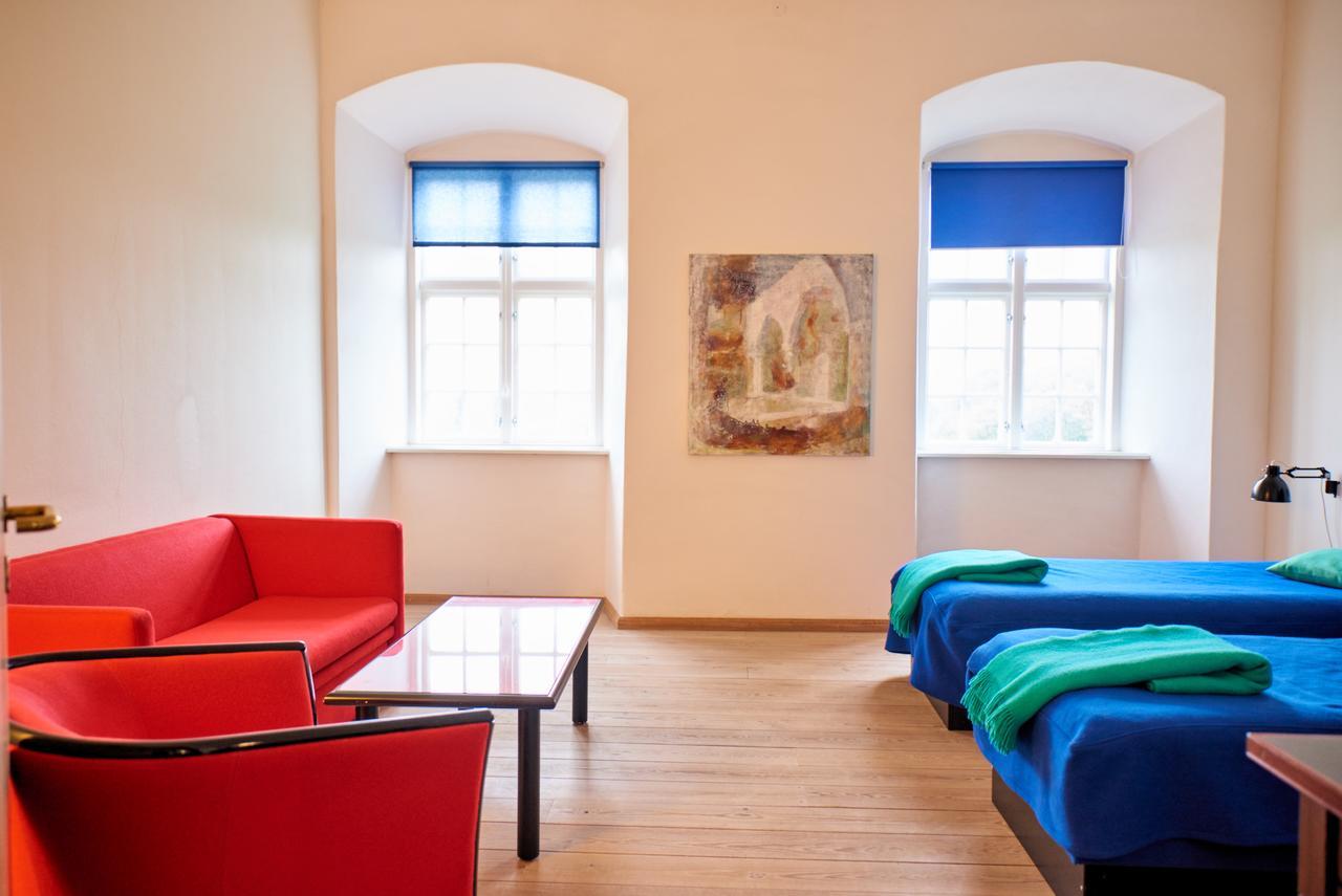 Danhostel Vitskol Kloster Ranum Esterno foto