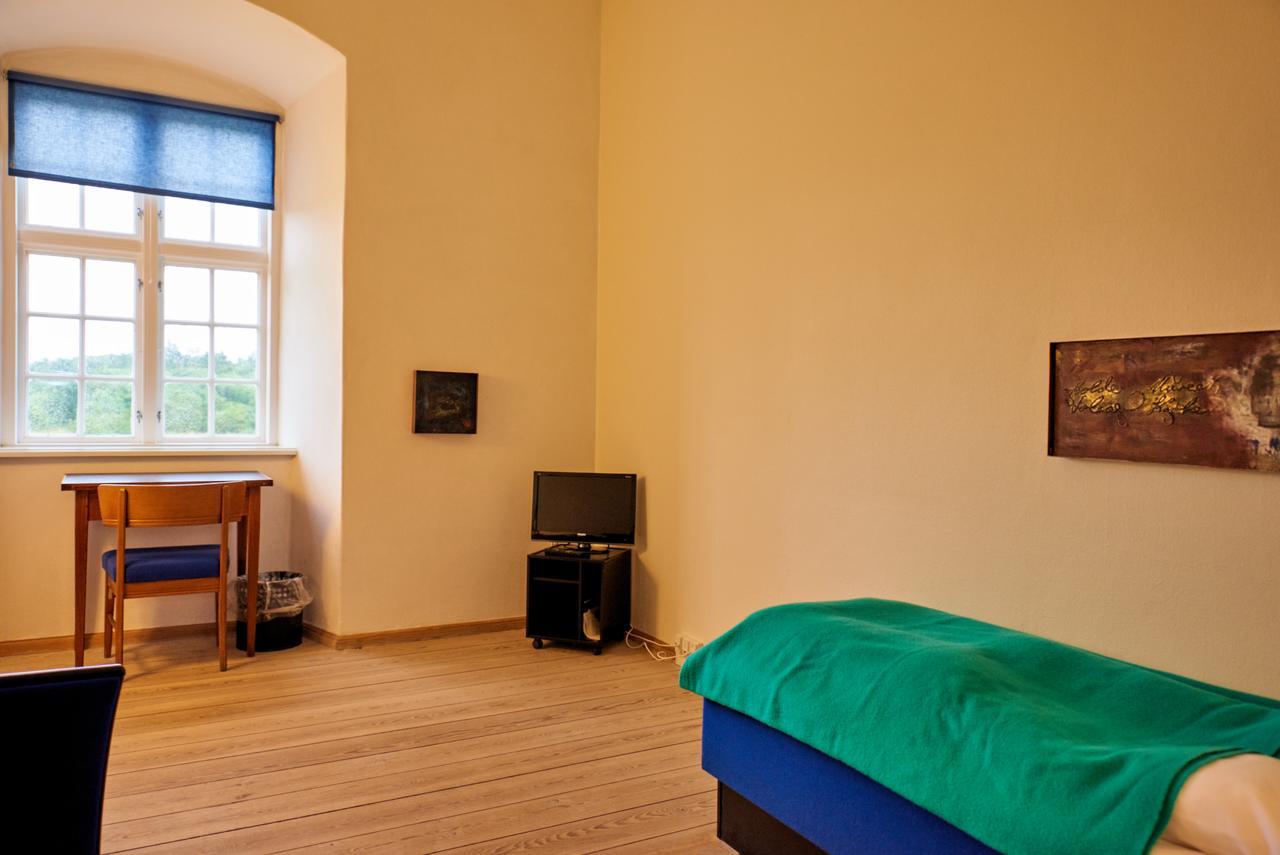 Danhostel Vitskol Kloster Ranum Esterno foto