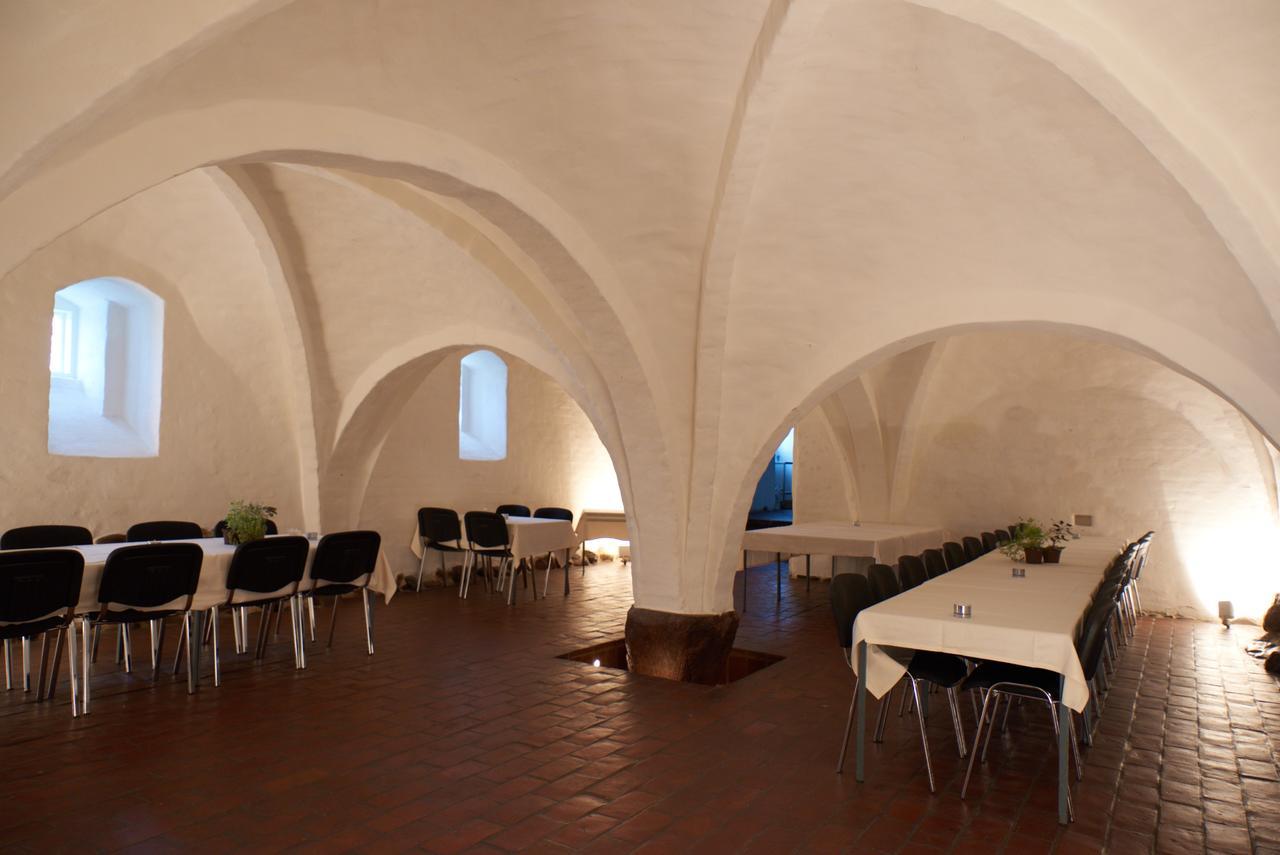 Danhostel Vitskol Kloster Ranum Esterno foto