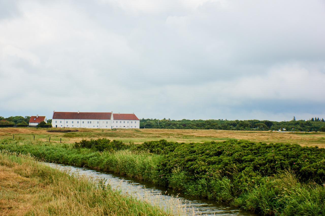 Danhostel Vitskol Kloster Ranum Esterno foto