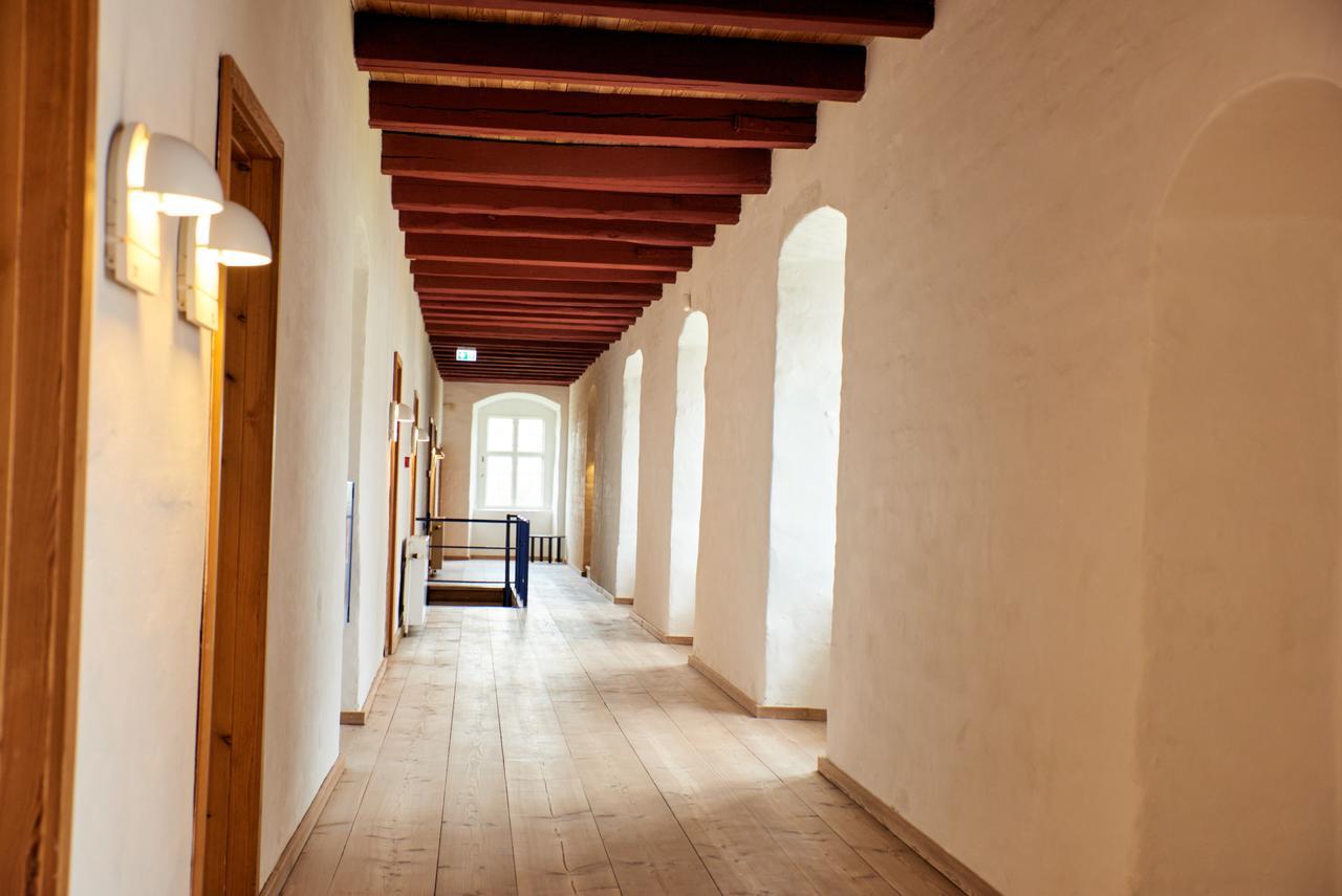 Danhostel Vitskol Kloster Ranum Esterno foto