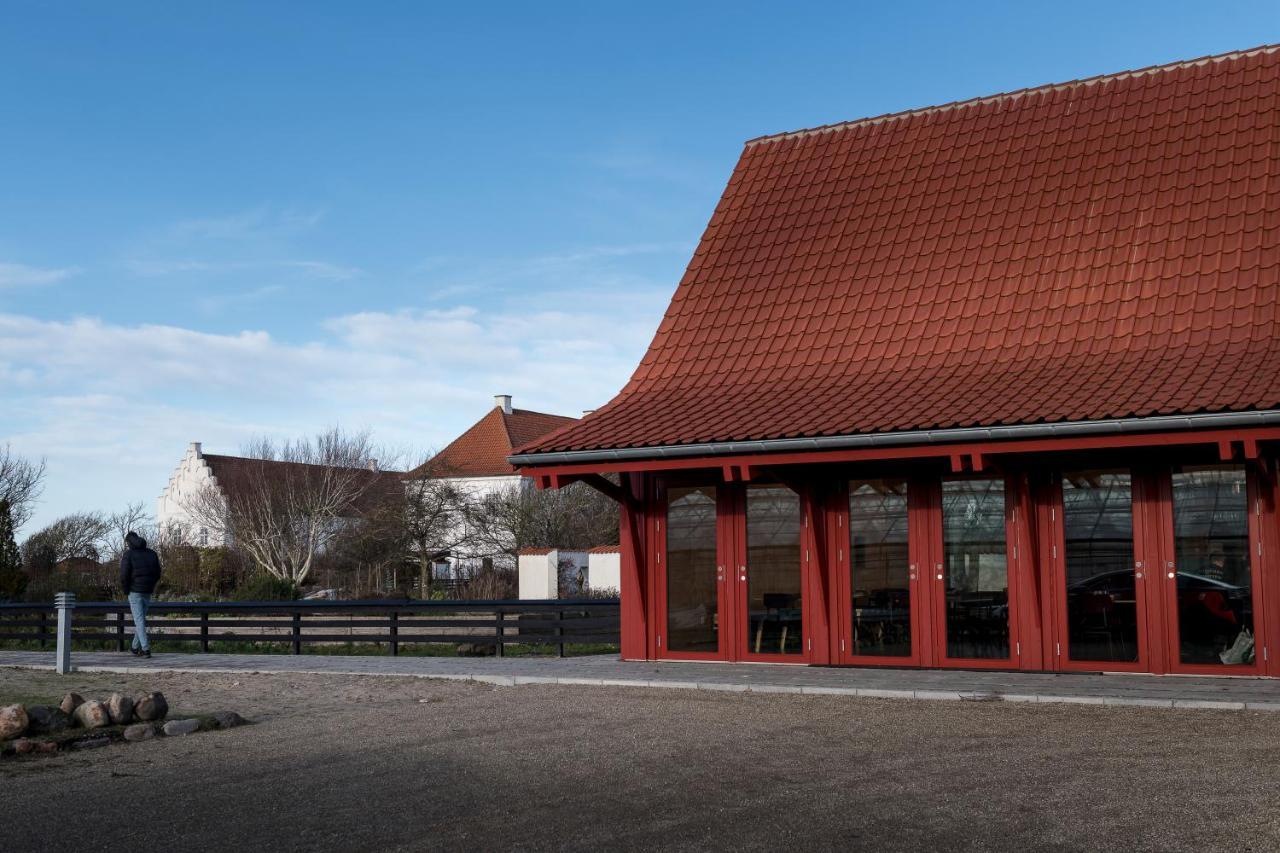 Danhostel Vitskol Kloster Ranum Esterno foto