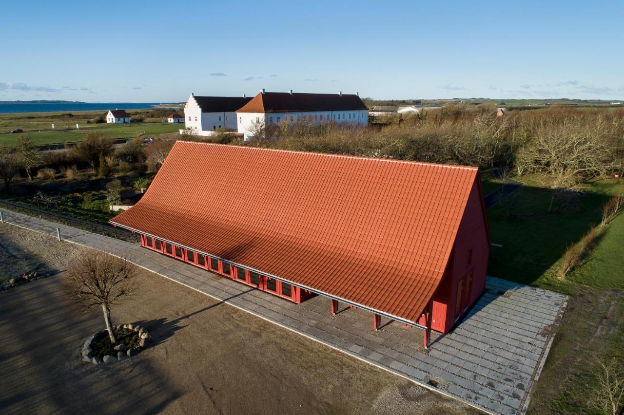 Danhostel Vitskol Kloster Ranum Esterno foto