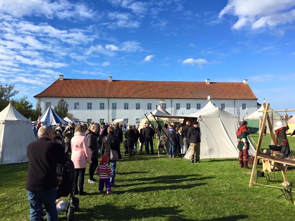 Danhostel Vitskol Kloster Ranum Esterno foto