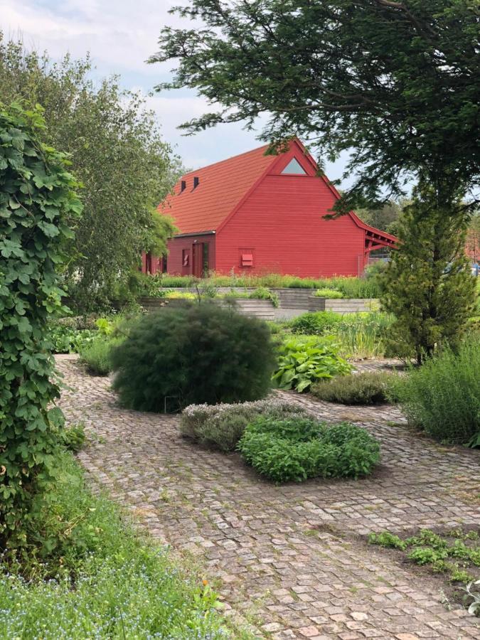 Danhostel Vitskol Kloster Ranum Esterno foto
